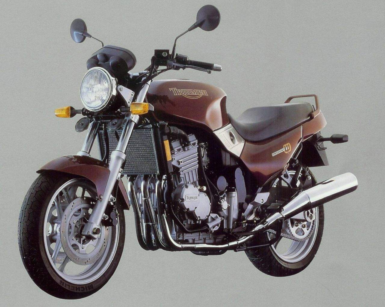 Triumph Trident 750